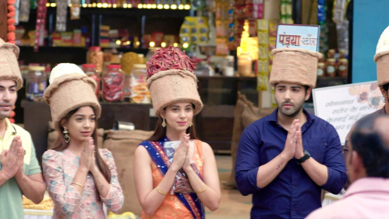 पंड्या स्टोर — Épisode 329