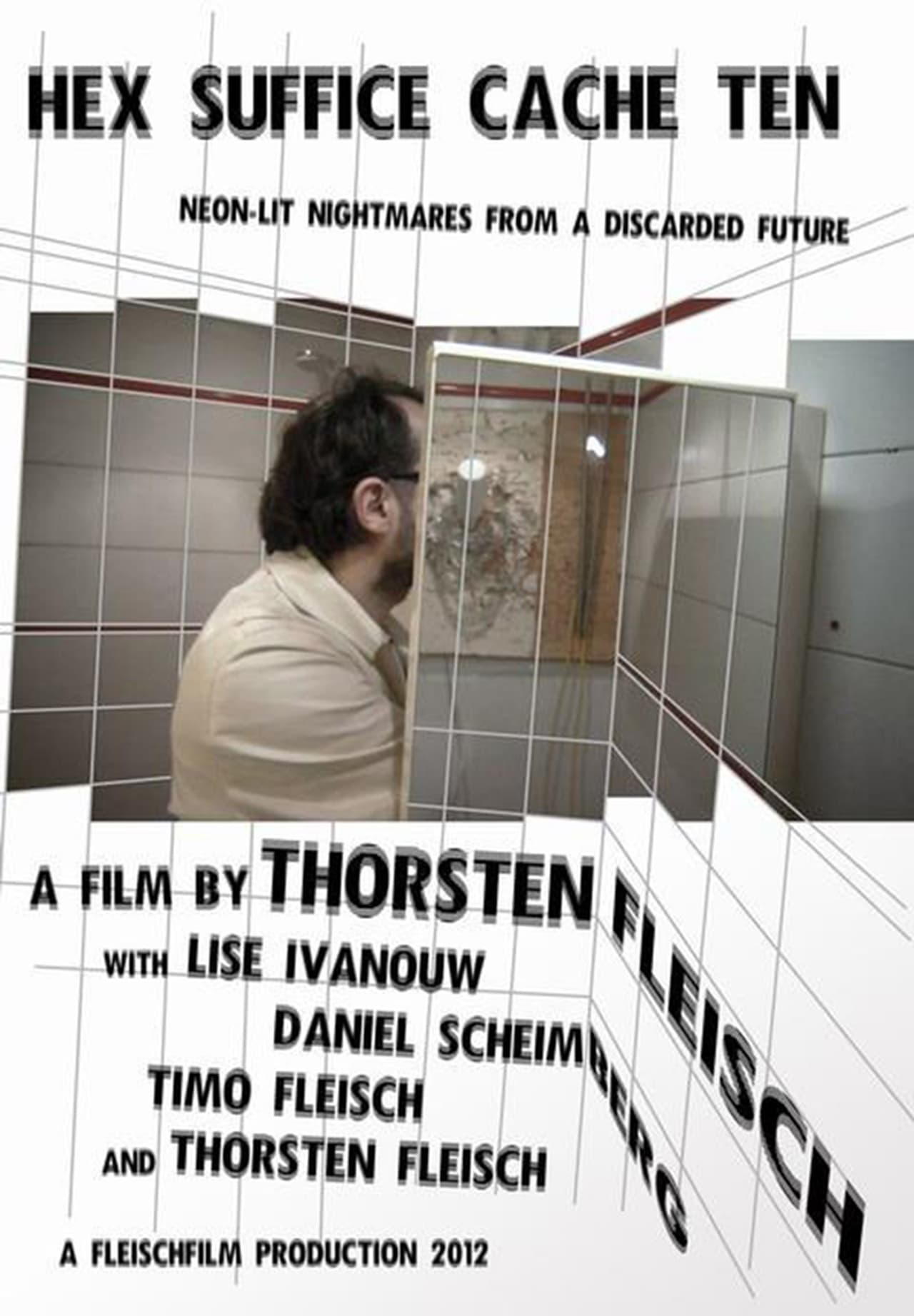 Hex Suffice Cache Ten filmaffisch