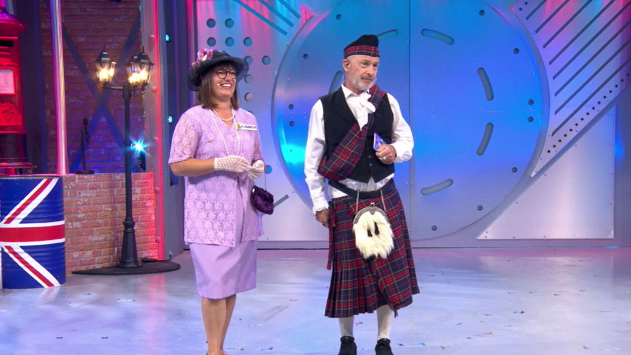 Le Bigdil — Émission 21 -Spéciale British