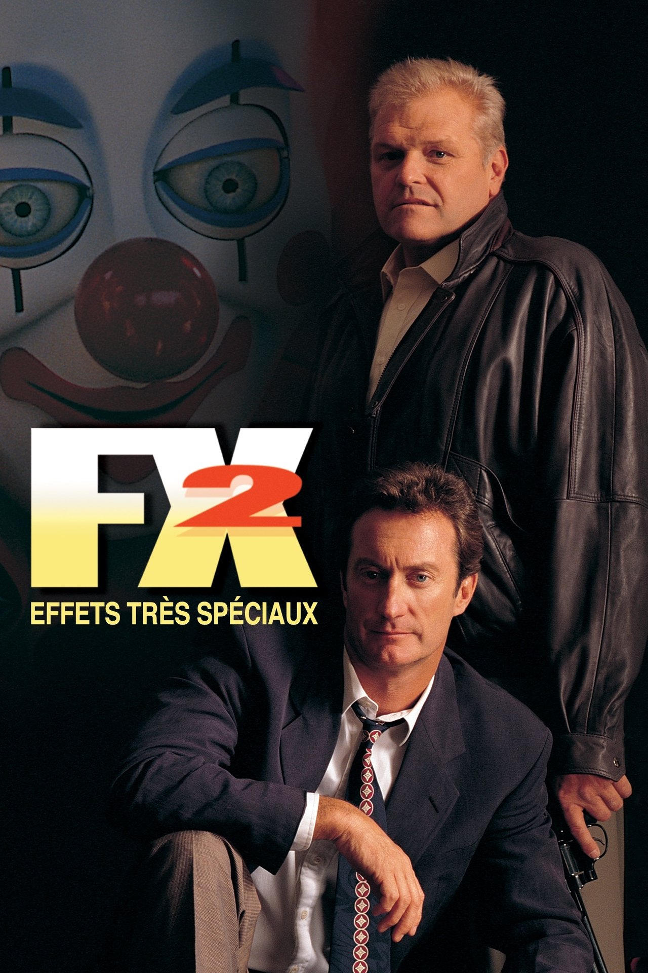 F/X2, effets très spéciaux poster