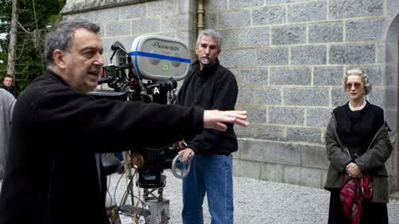 Réalisateurs de légende — Épisode 9