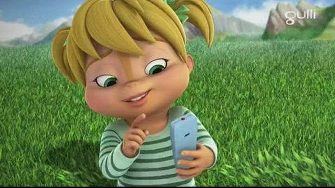 Alvinnn!!! and The Chipmunks - Season 5 Episode 49 : The Underground