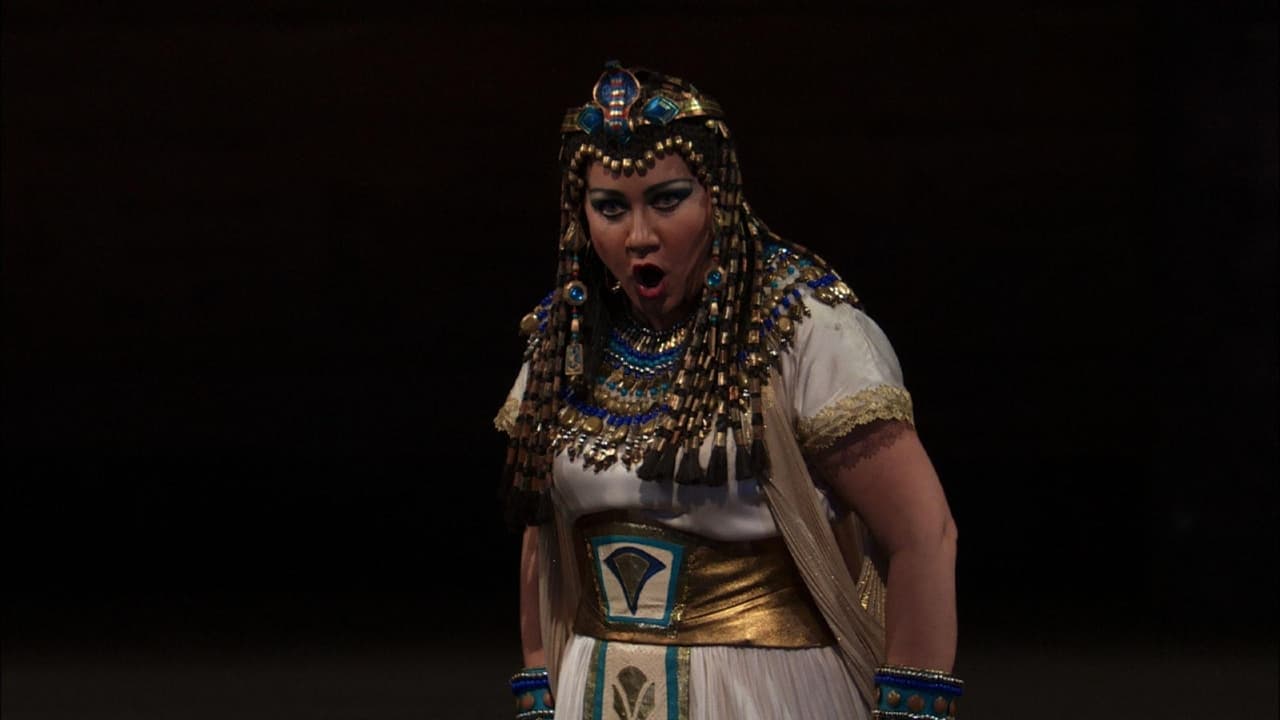 Great Performances - Season 40 Episode 12 : Great Performances at the Met: Aida