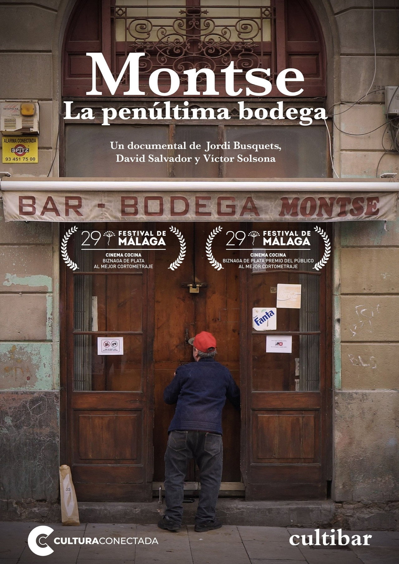 Montse. La penúltima bodega