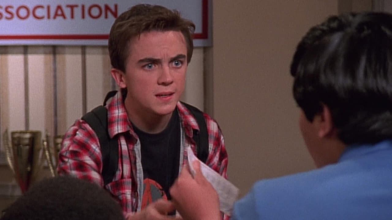 Malcolm in the Middle - Season 4 Episode 16 : Academic Octathalon