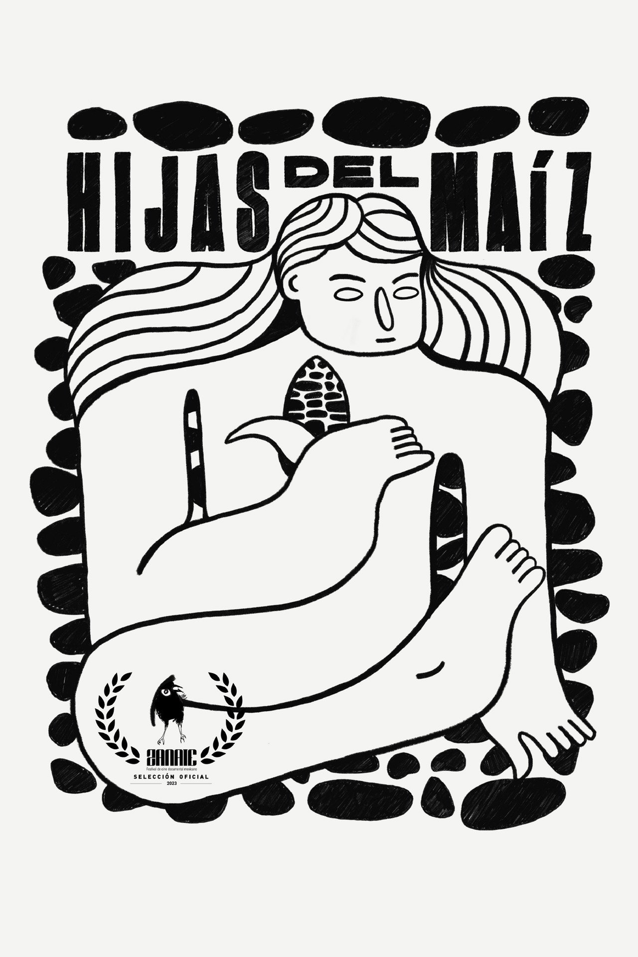 Hijas del Maíz filmaffisch