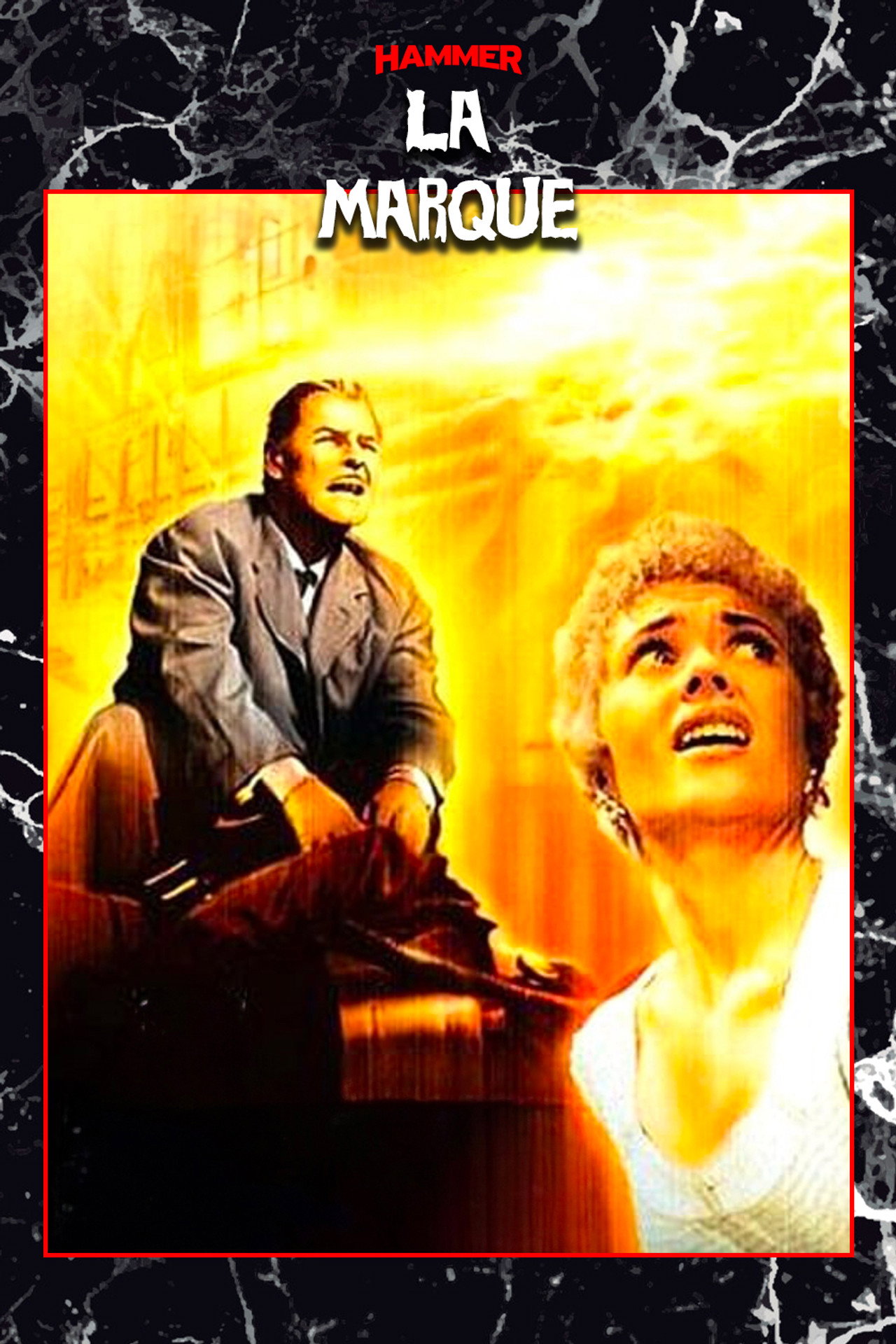 La Marque poster