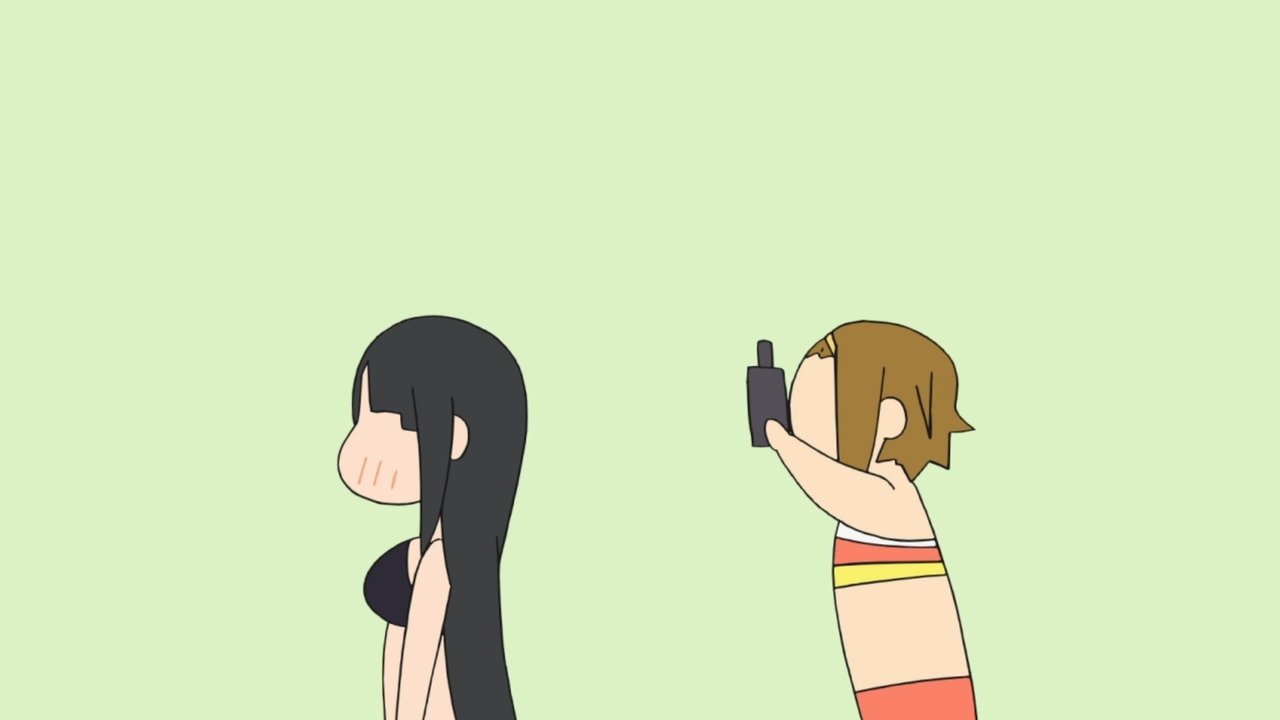 K-ON! - Season 0 Episode 3 : URA-ON! - Ricchan's Kodak Moments Series