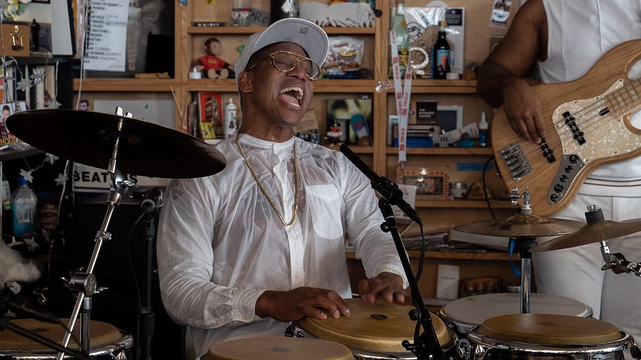 NPR Tiny Desk Concerts - Season 12 Episode 13 : The Pedrito Martinez Group