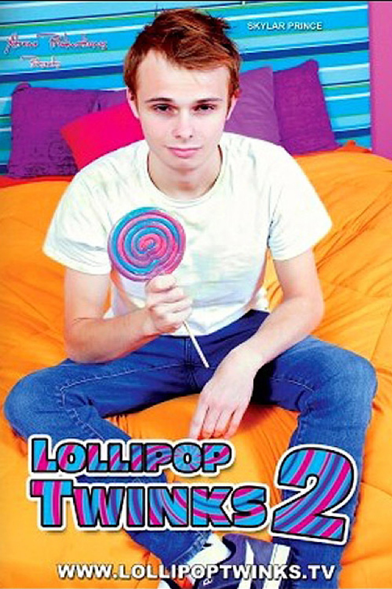 Lollipop Twinks 2 filmaffisch