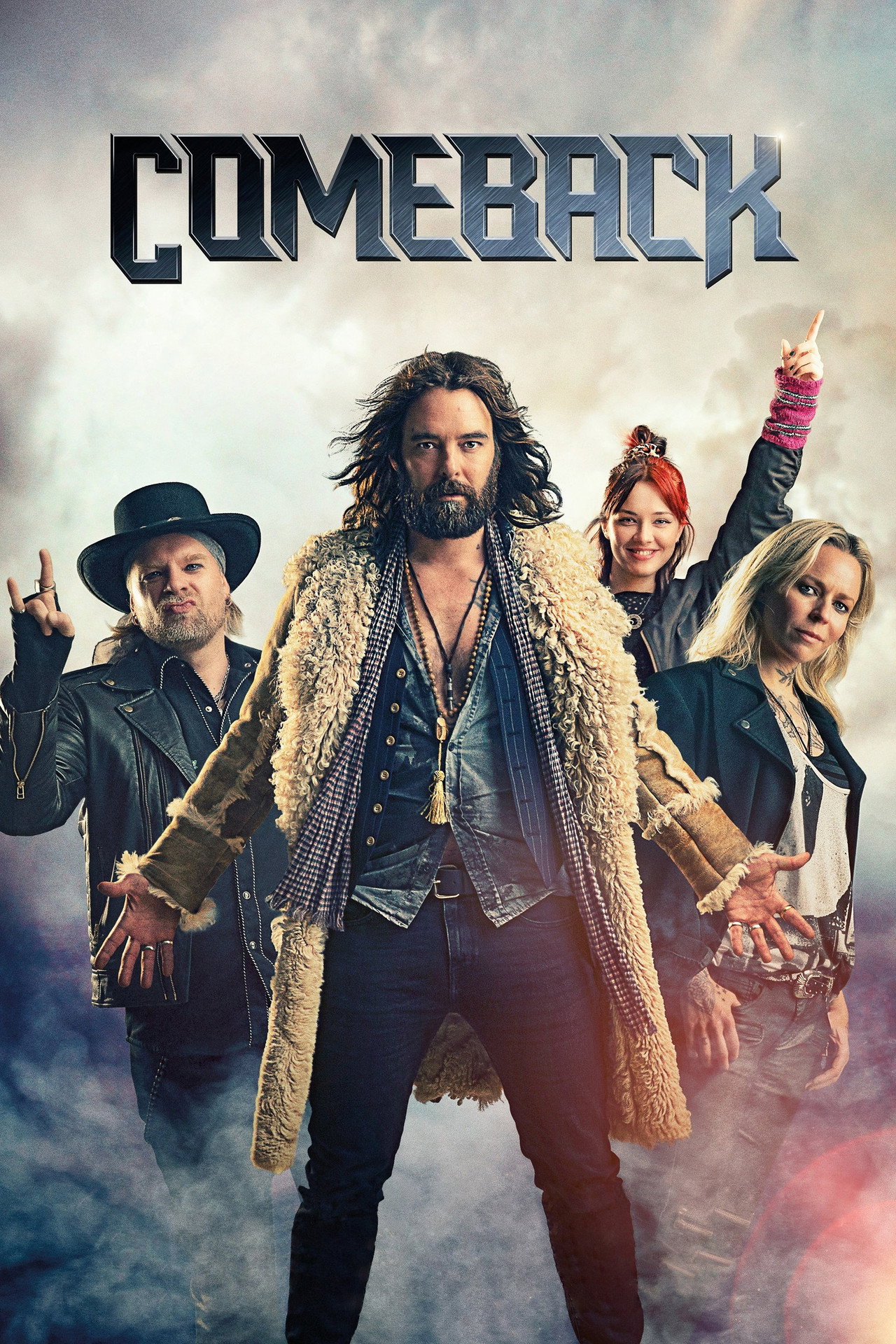 Comeback filmaffisch