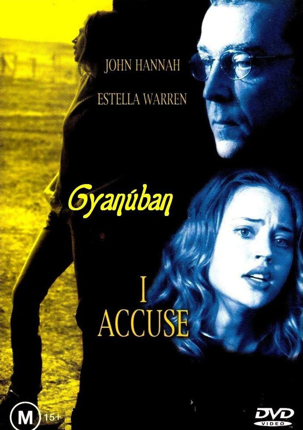 Gyanúban – plakát 6