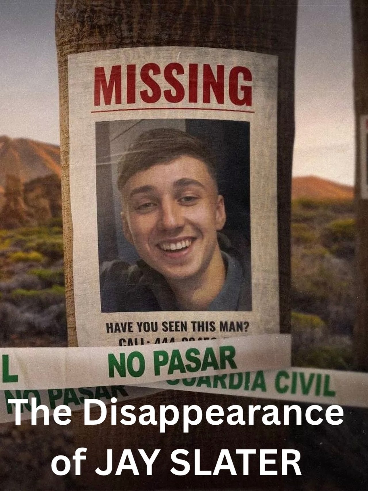 The Disappearance of Jay Slater