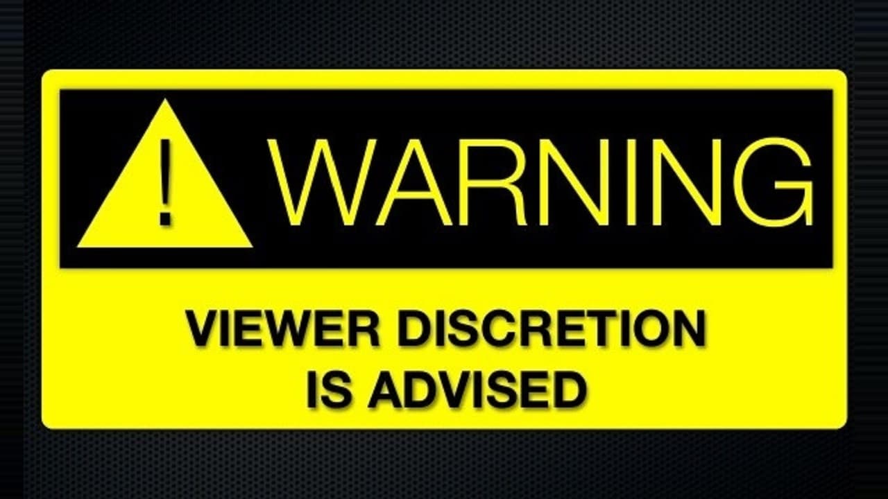 Viewer Discretion Advised (1998)