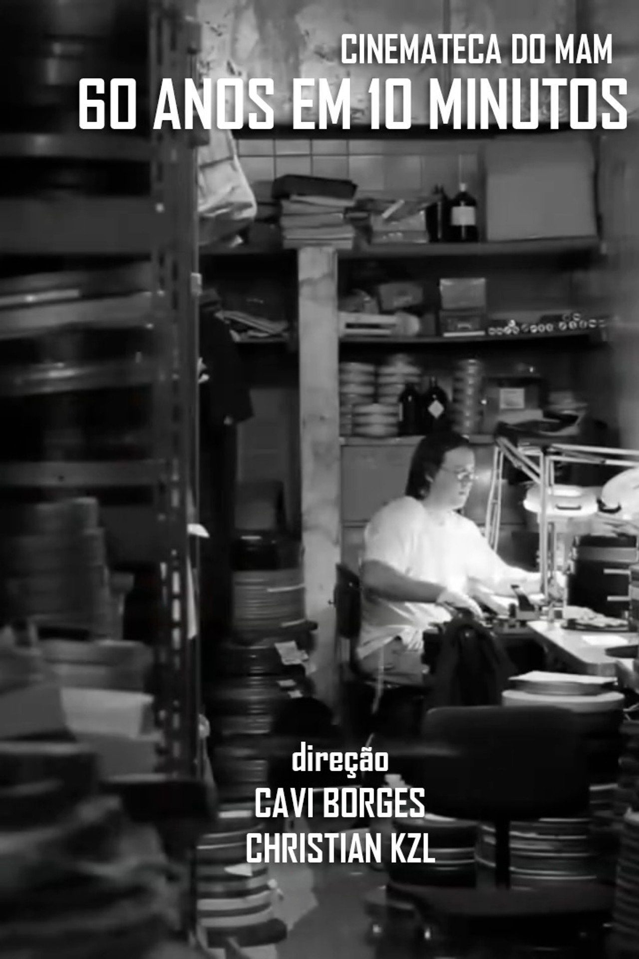 Cinemateca do MAM - 60 Anos em 10 Minutos Backdrop