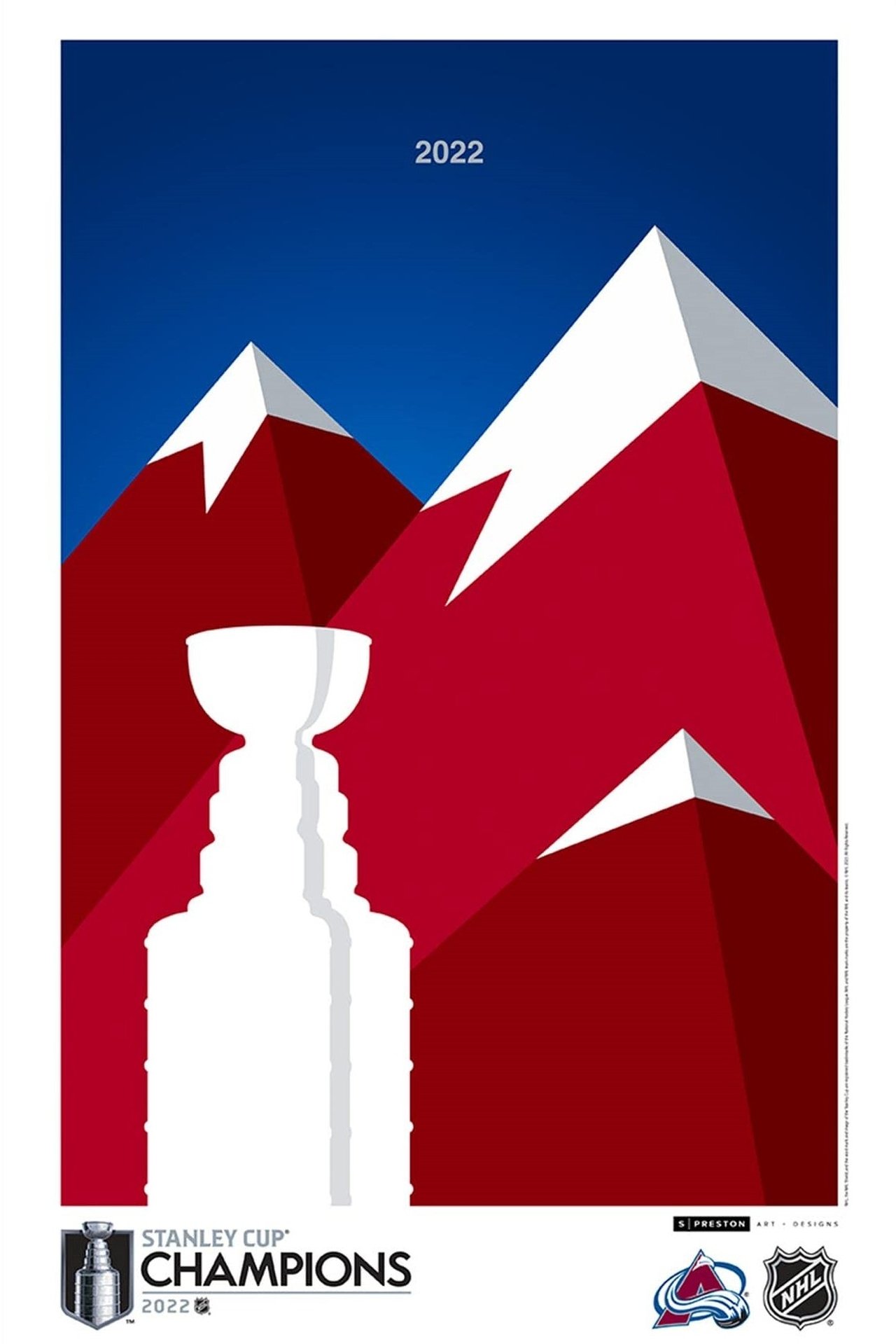 2022 Stanley Cup Championship Film: Colorado Avalanche