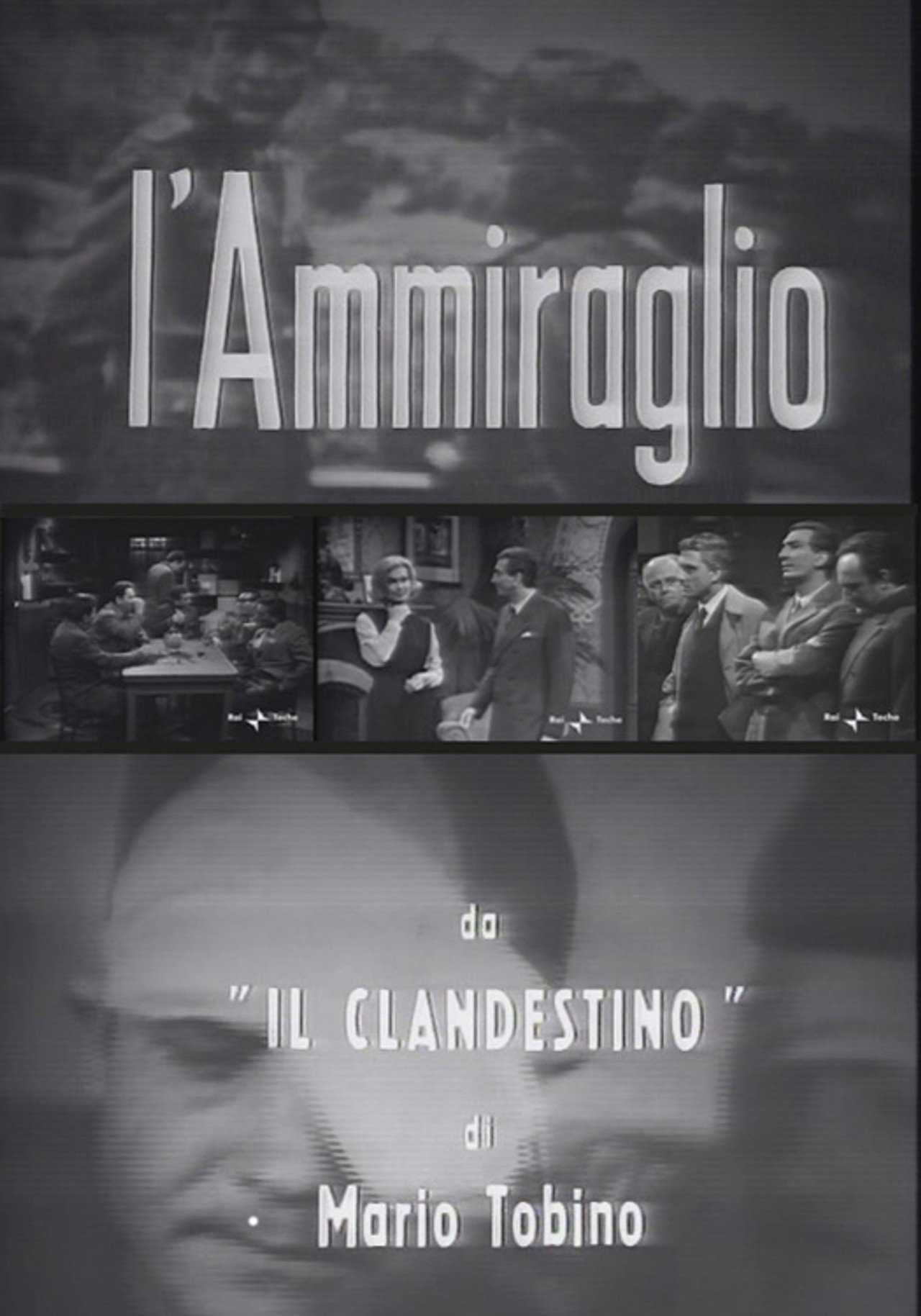 L'ammiraglio