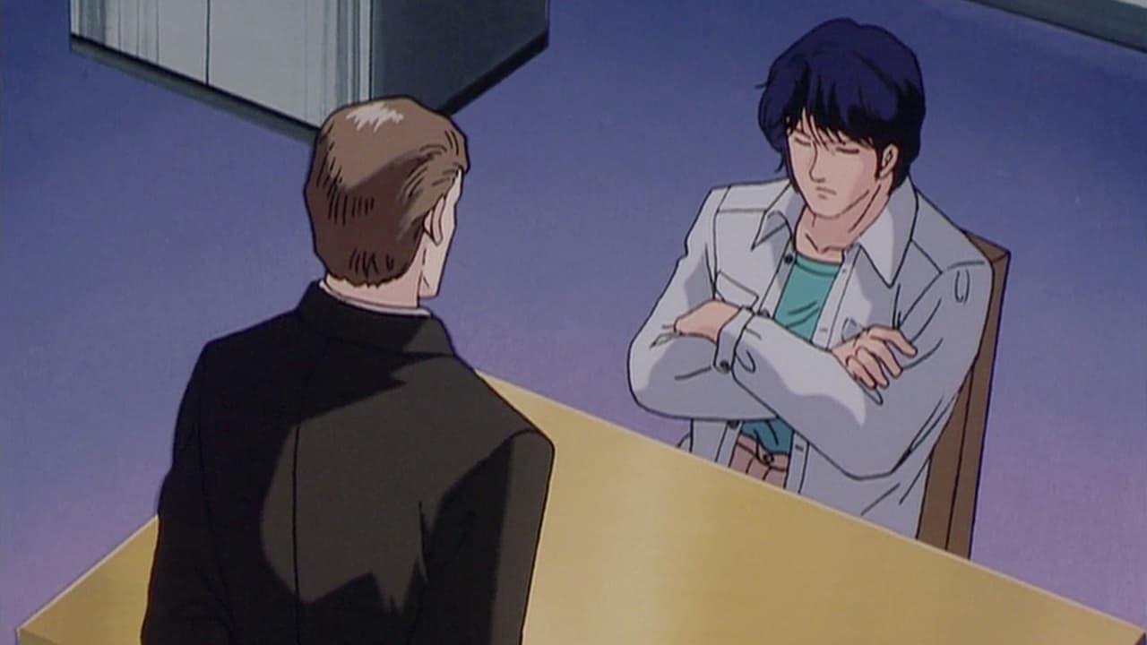Legend of the Galactic Heroes - Season 3 Episode 6 : To Capture a Magician