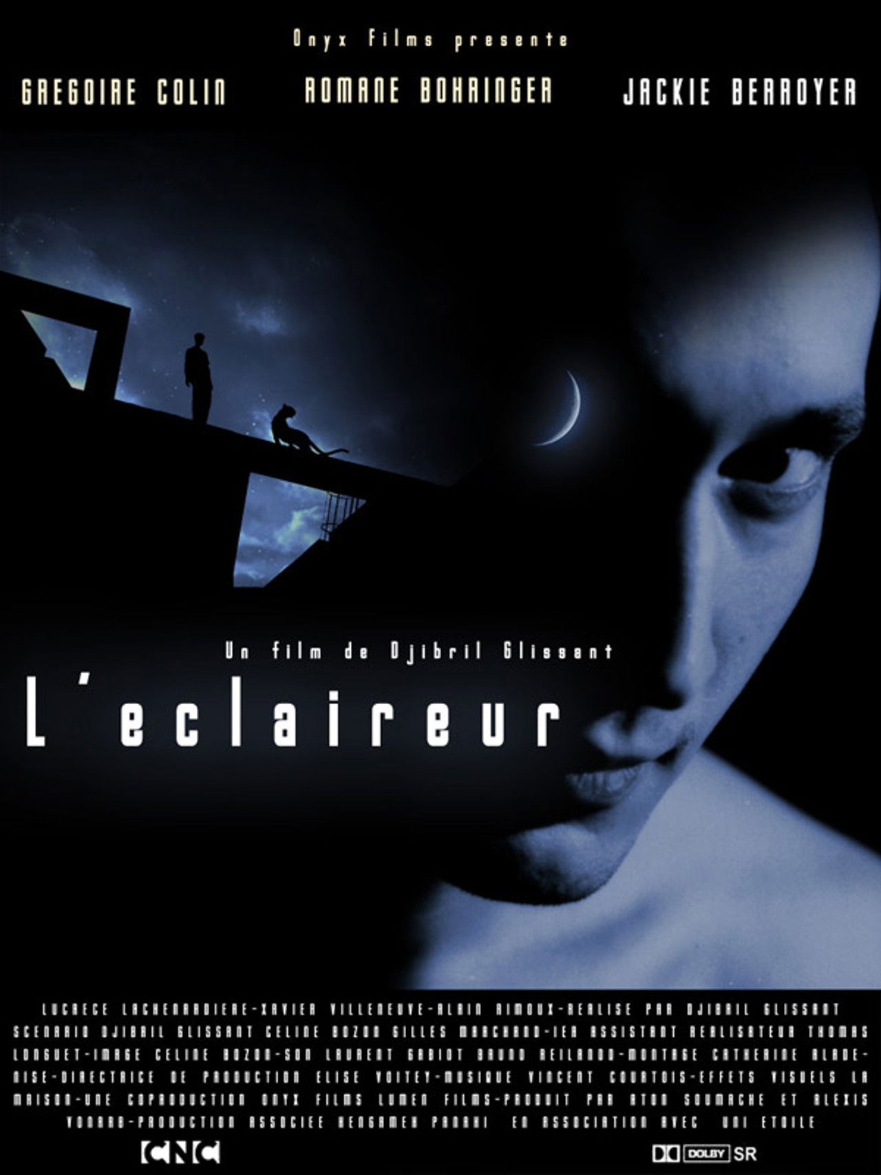 L'éclaireur Backdrop