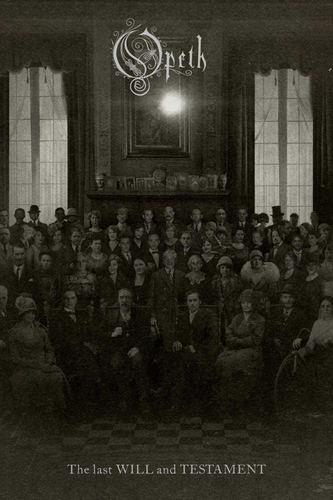 Opeth: The Last Will and Testament filmaffisch