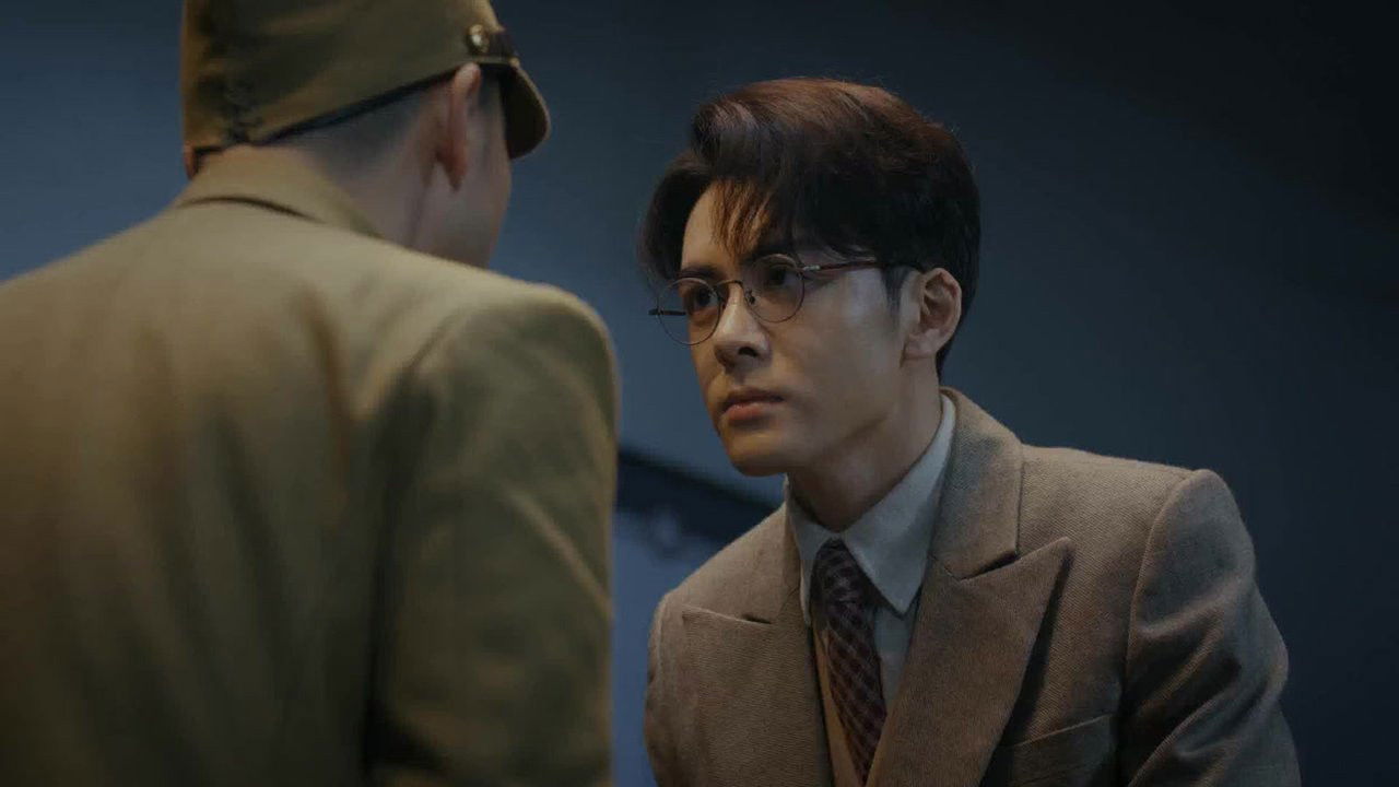 孤舟 — Épisode 4