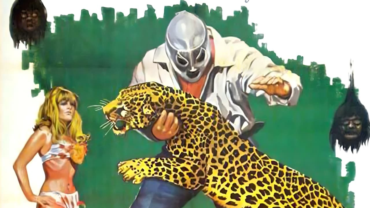 Santo vs. the Head Hunters