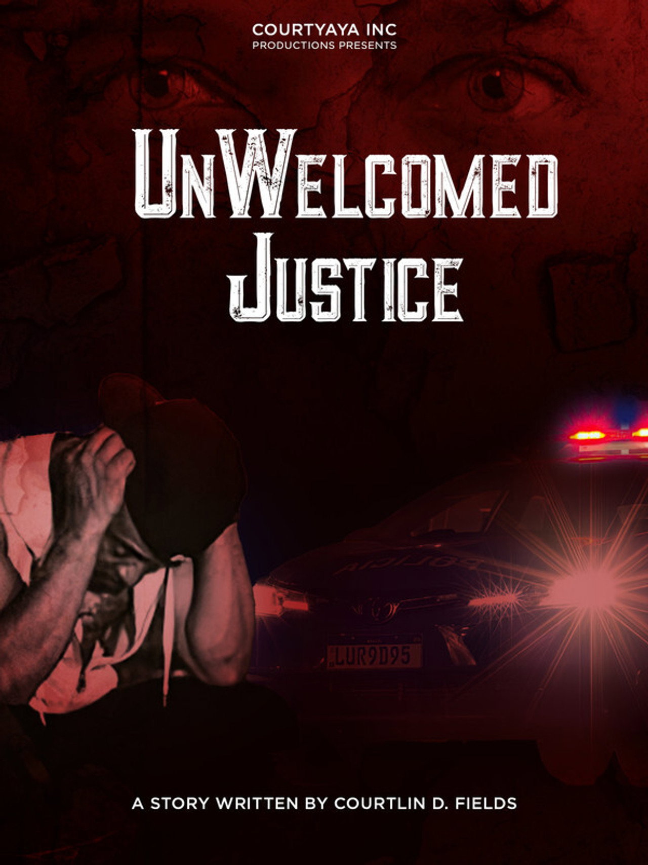 UnWelcomed Justice Backdrop