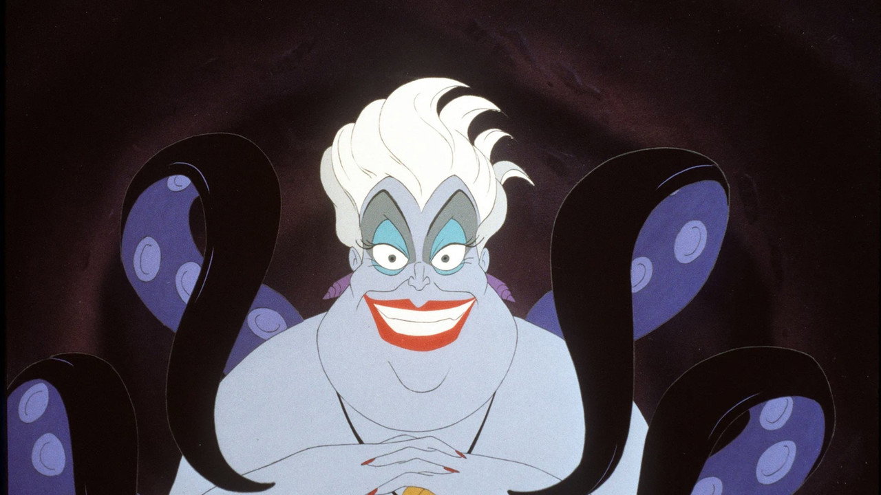 The Little Mermaid background 103