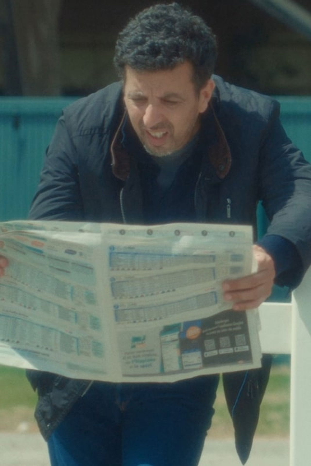 Que les meilleurs gagnent Backdrop