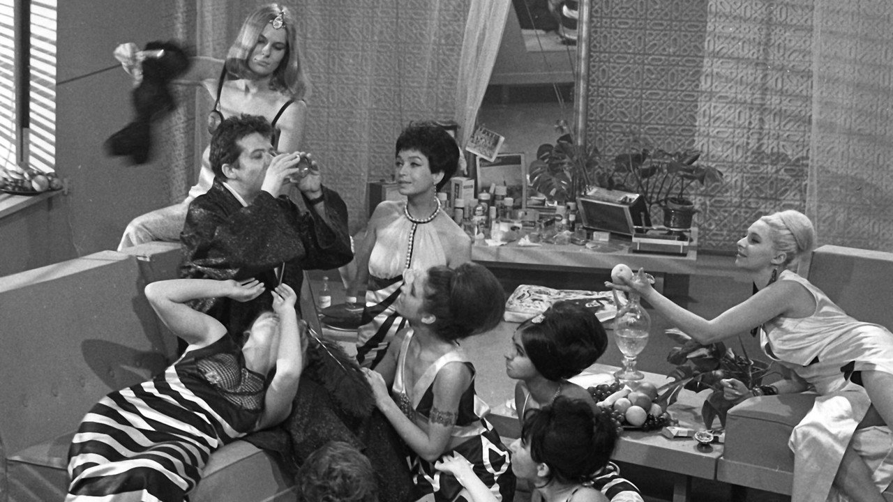 Обои к фильму «Полный вперед (1967)» — (26 из 29)