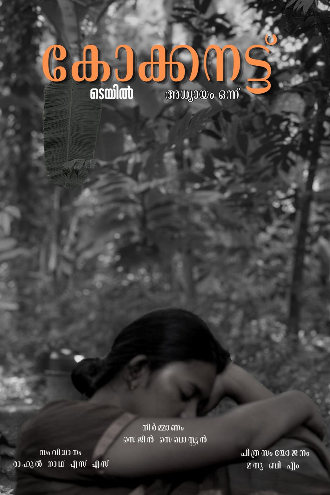 Coconut Tale Chapter One poster