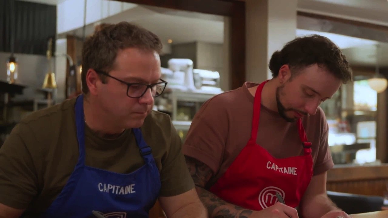MasterChef Québec - Season 3 Episode 11 : Episode 11