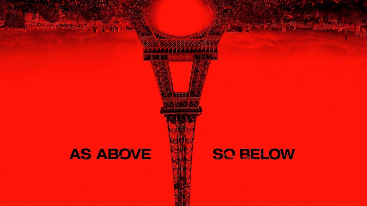 As Above, So Below background