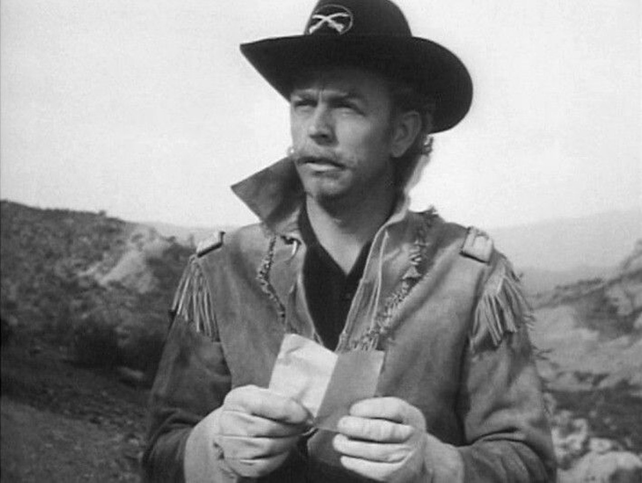 Laramie - Season 1 Episode 16 : The Pass