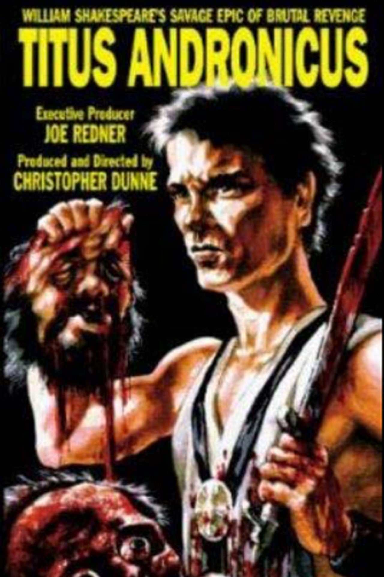 Titus Andronicus filmaffisch