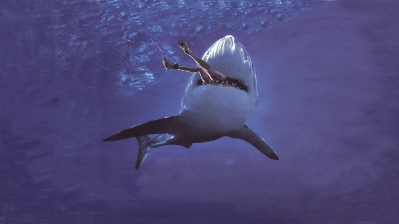 Scen från Shark Kill
