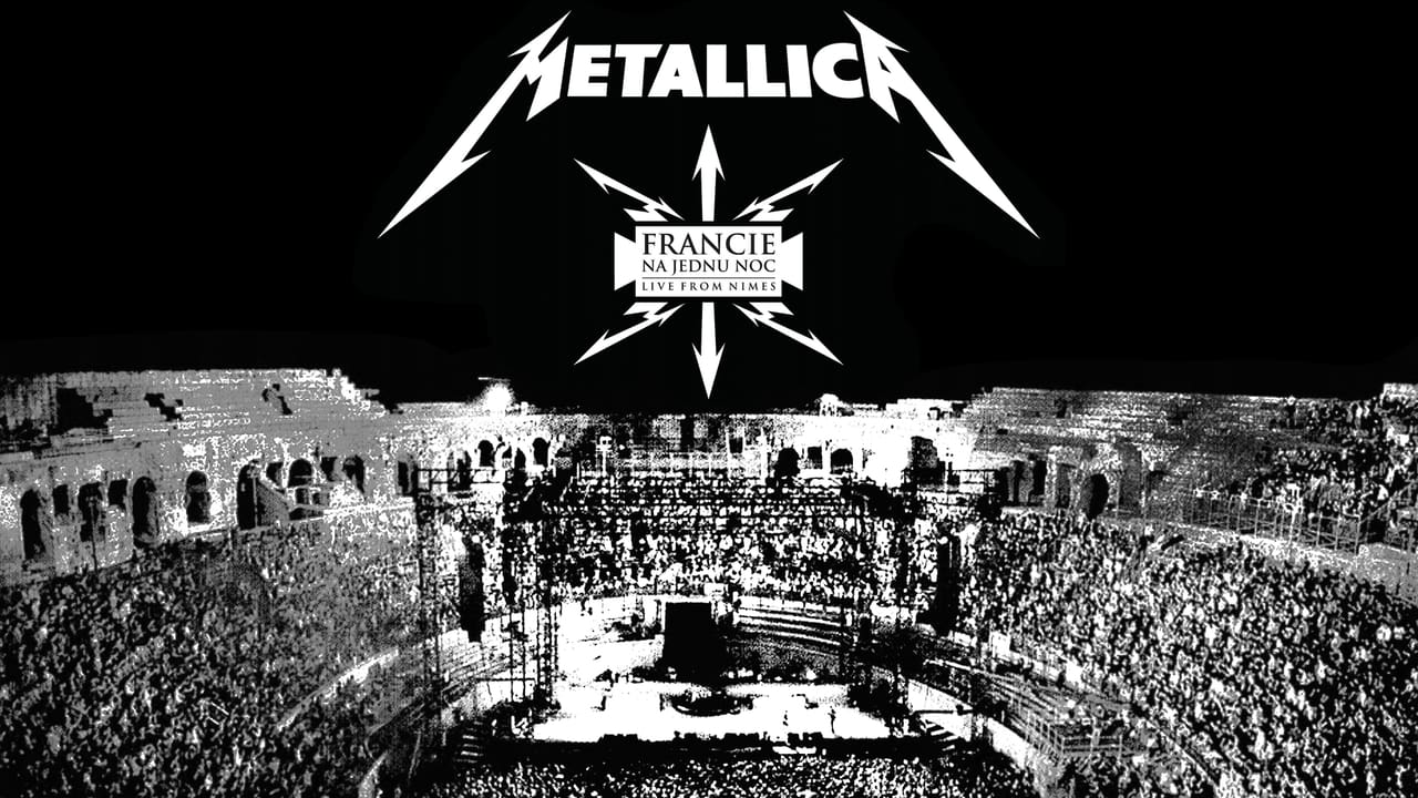 Metallica: Français pour une nuit background