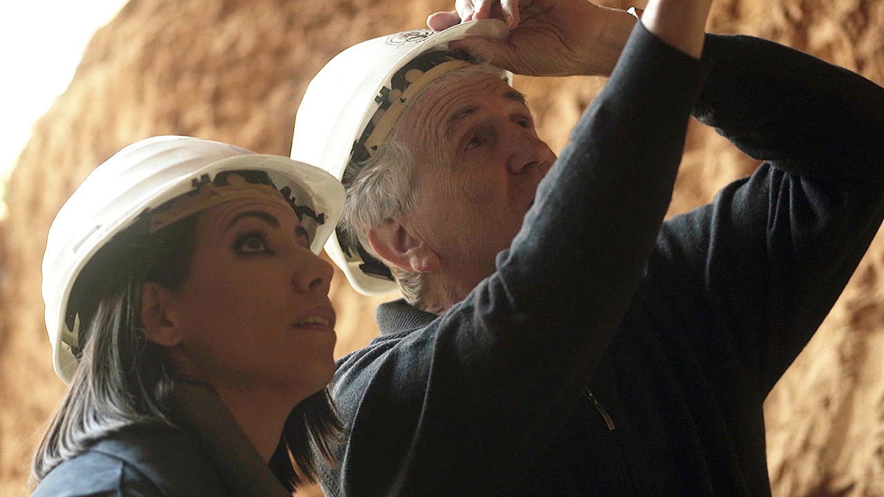 ¿Dónde estabas entonces? — Épisode 5