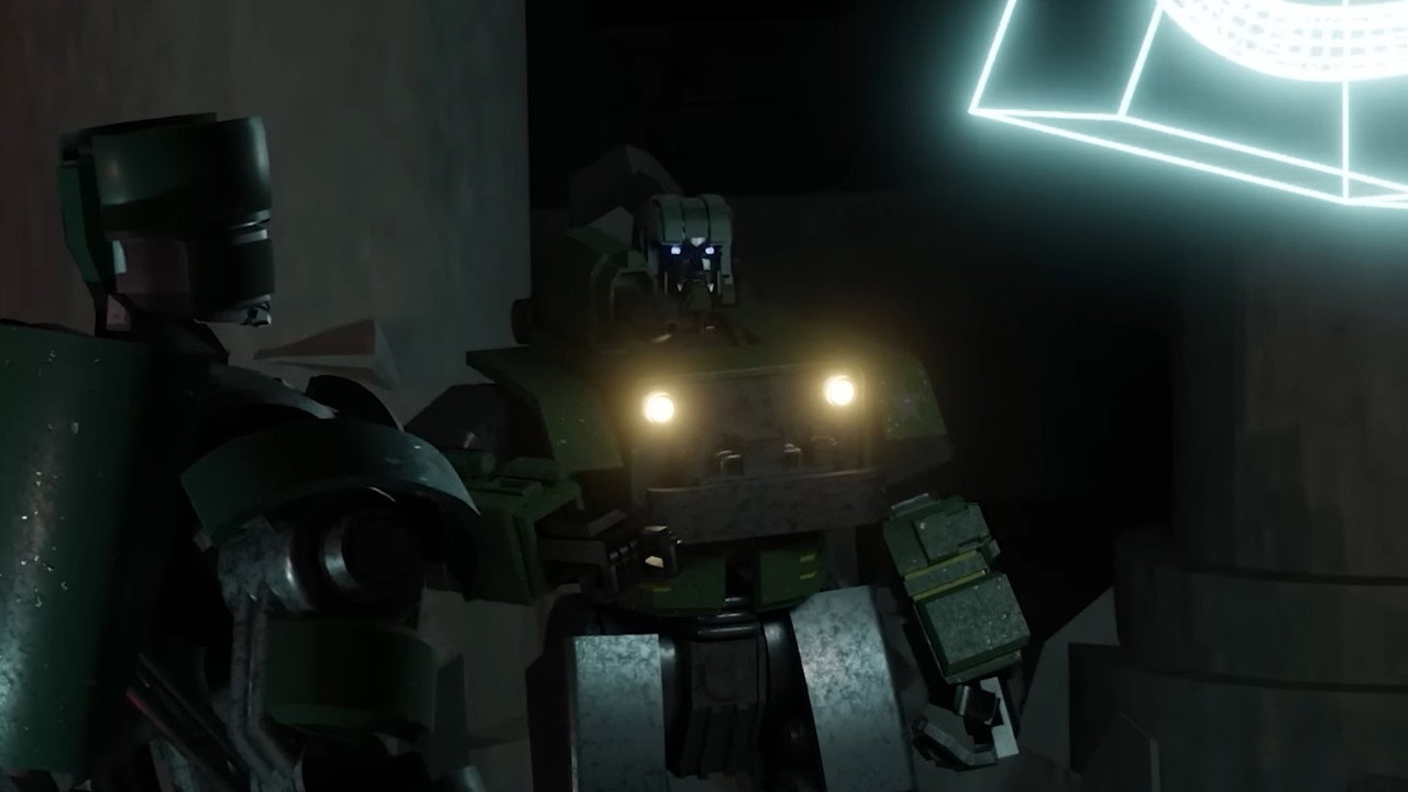 Cybertron Falls: The War Within still 7