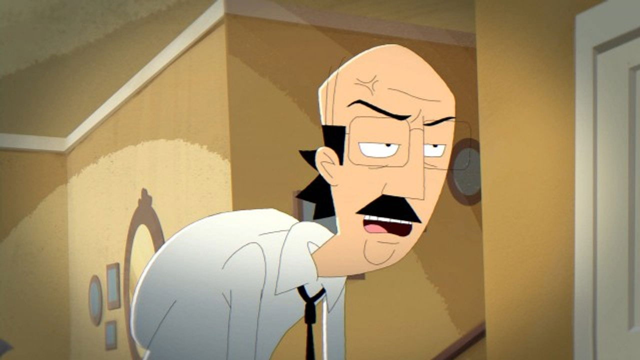 Gary et ses demons — Épisode 3