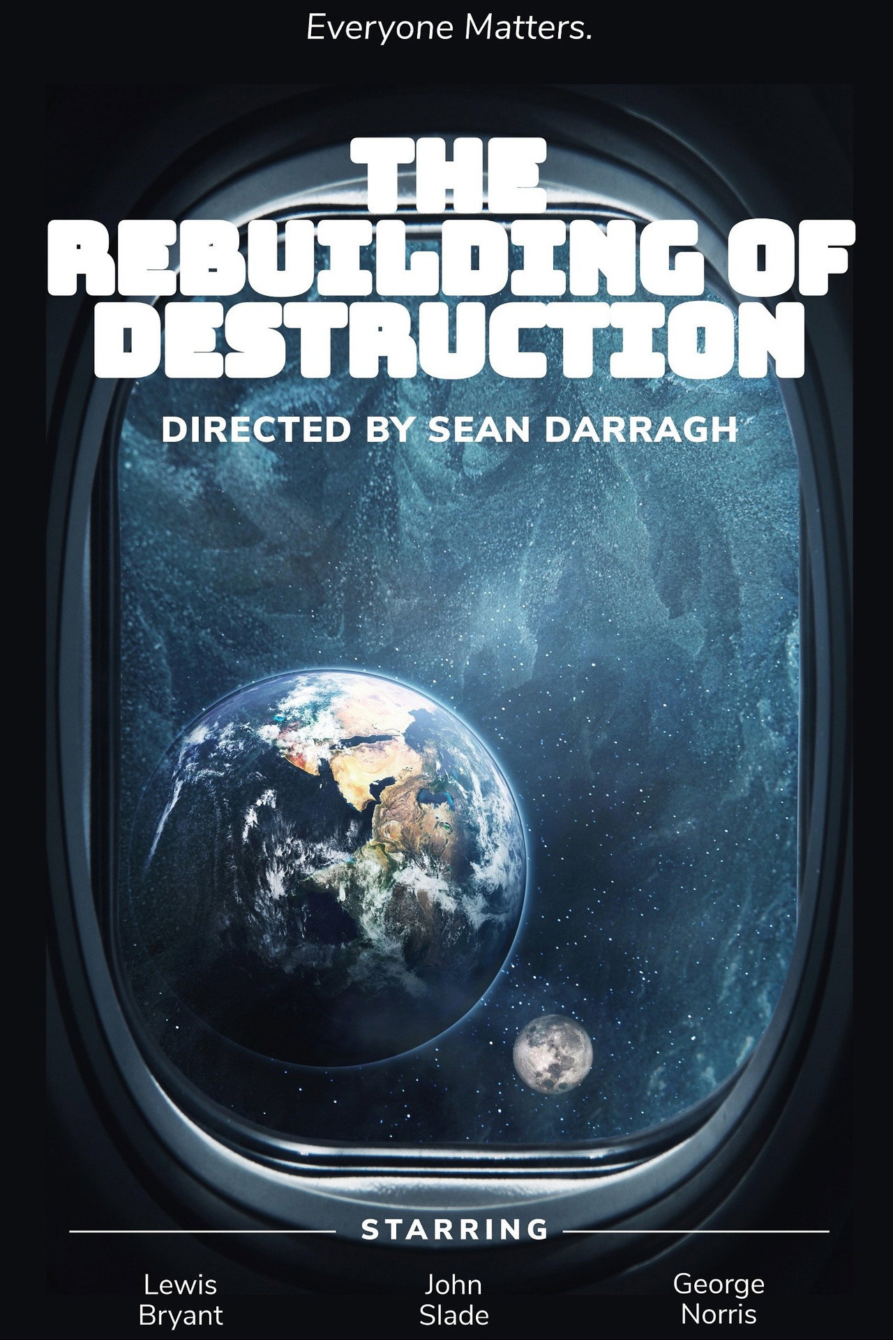 The Rebuilding of Destruction Backdrop
