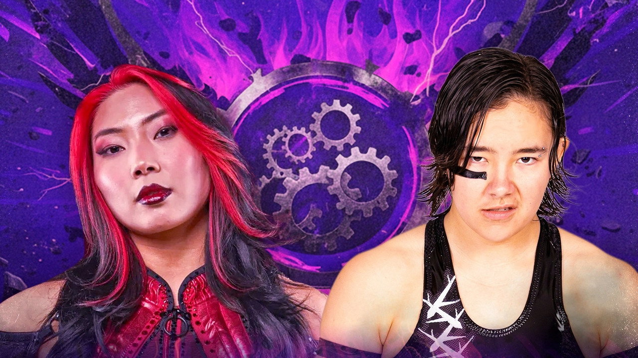 Sendai Girls' Pro-Wrestling in Fukuoka still 3