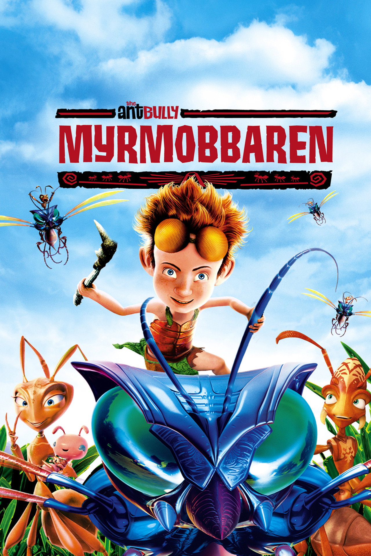 Myrmobbaren filmaffisch