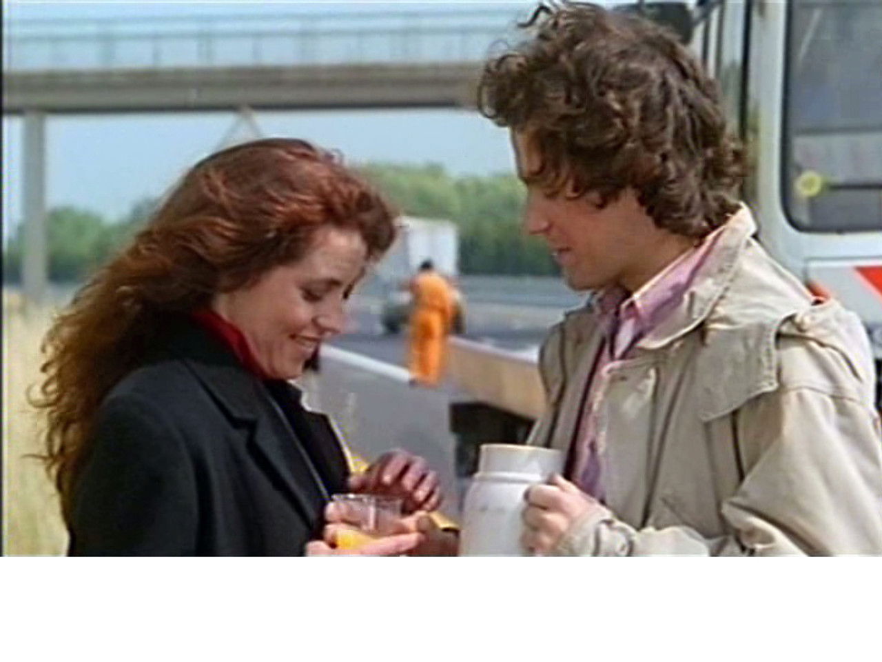 Le Château des Oliviers — Les Flammes