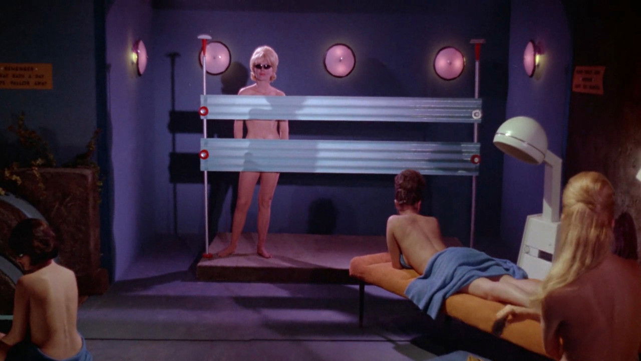 The Time Travelers backdrop