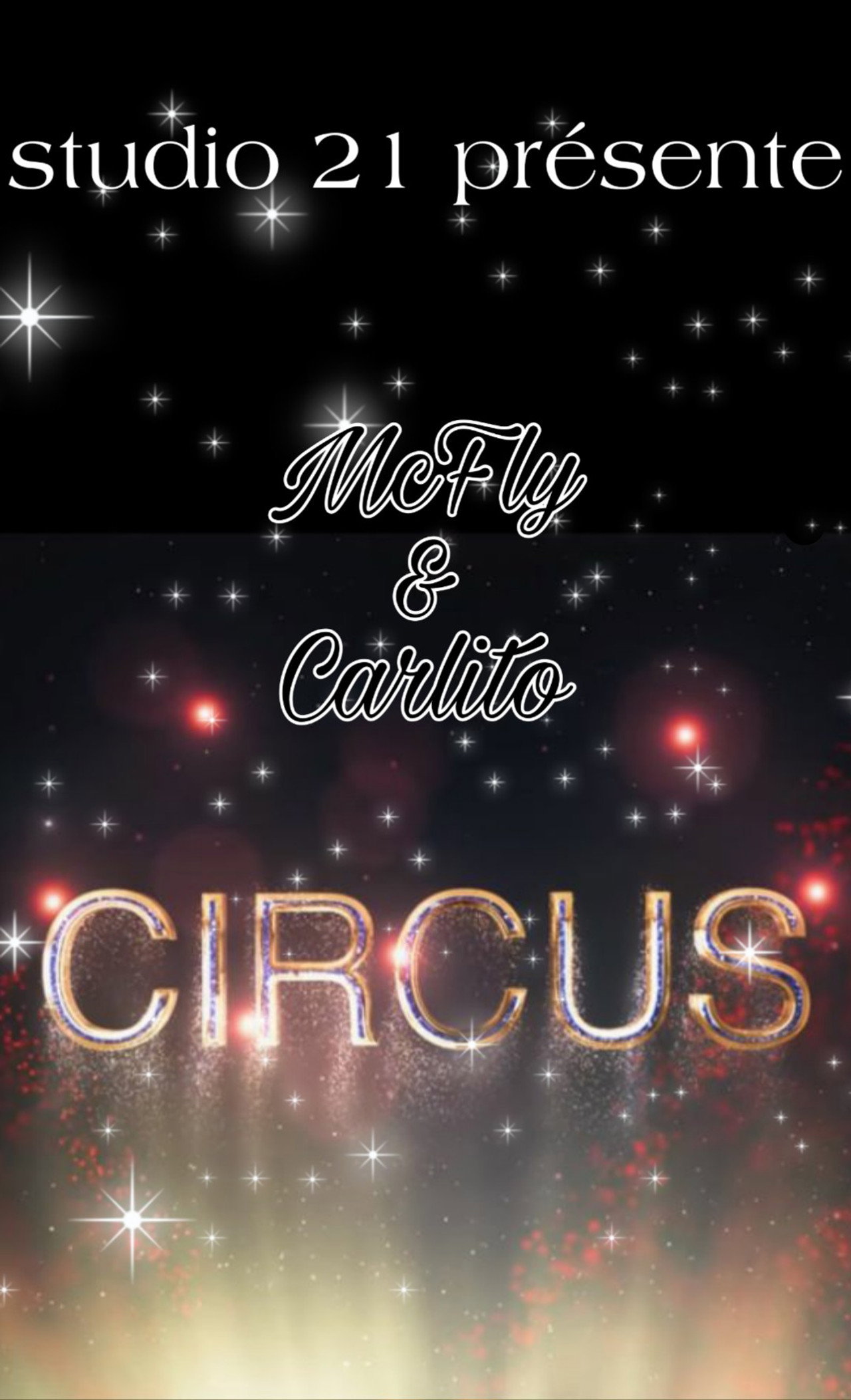 Circus filmaffisch