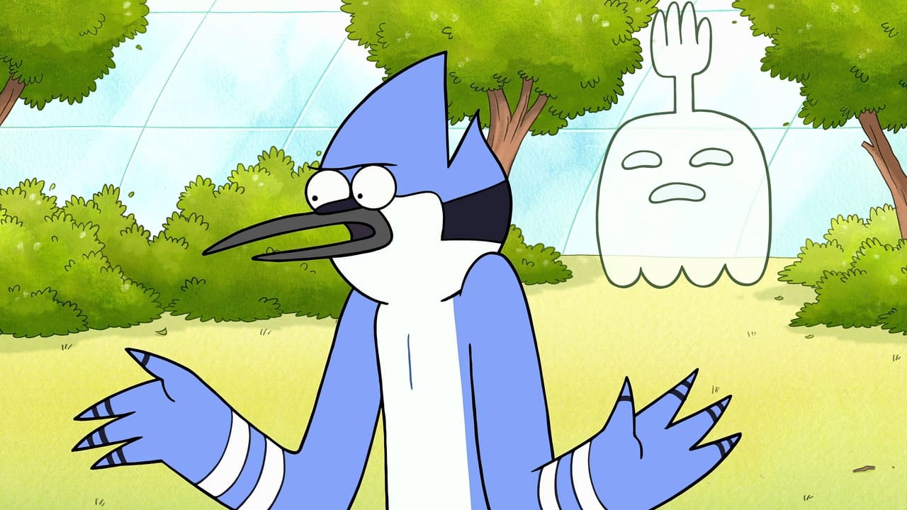 Regular Show - Season 7 Episode 29 : Favorite Shirt