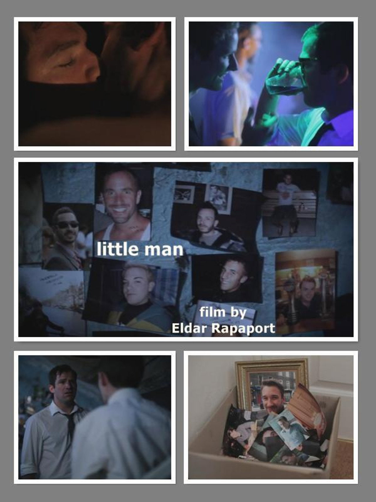 Little Man still 4