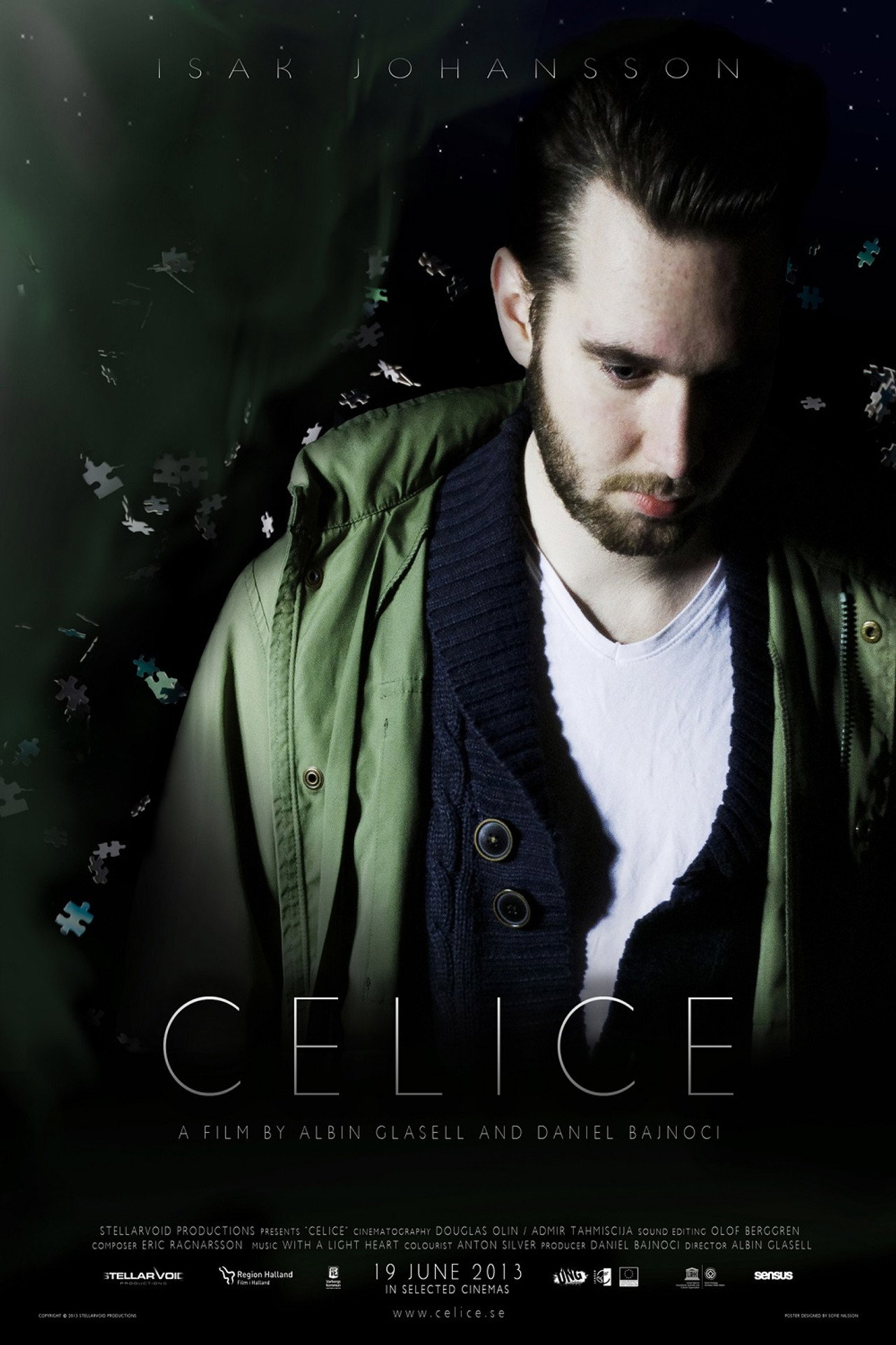 Celice filmaffisch