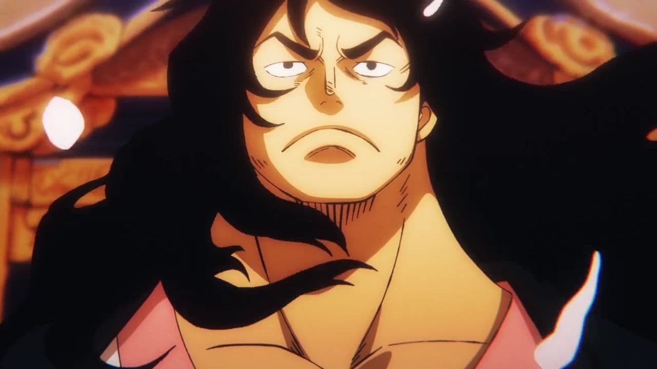One Piece - Season 21 Episode 1078 : He Returns! The Shogun of the Land of Wano, Kozuki Momonosuke